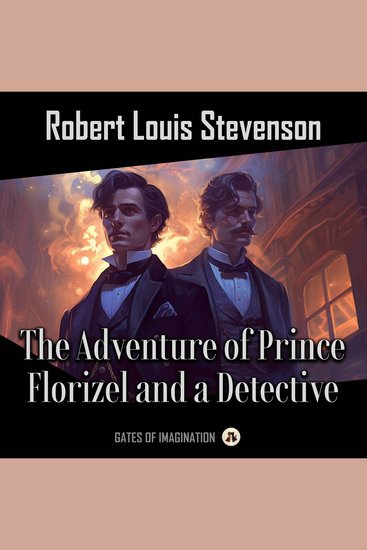 The Adventure of Prince Florizel and a Detective - cover