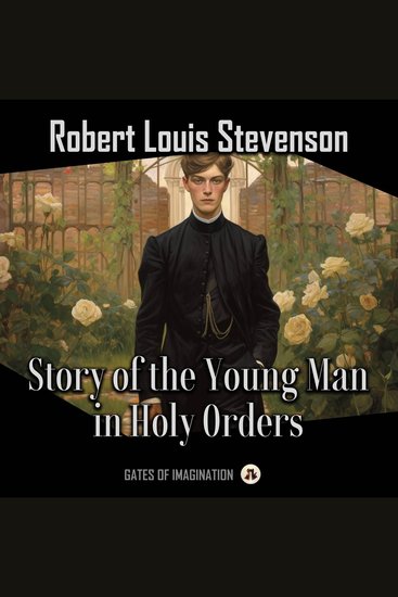 Story of the Young Man in Holy Orders - cover