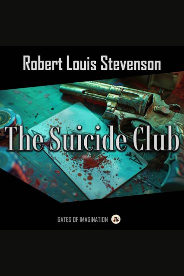 The Suicide Club - cover