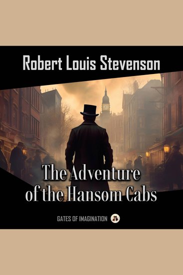 The Adventure of the Hansom Cab - cover