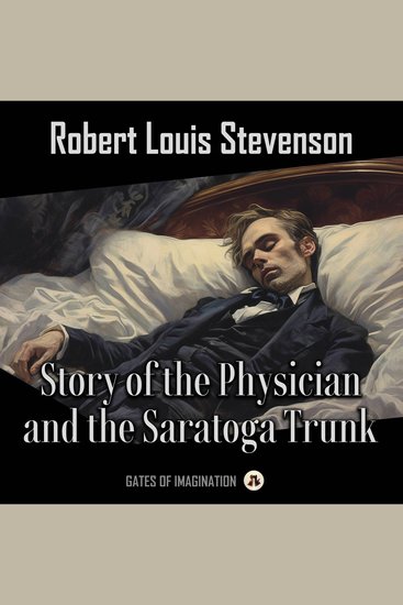Story of the Physician and the Saratoga Trunk - cover