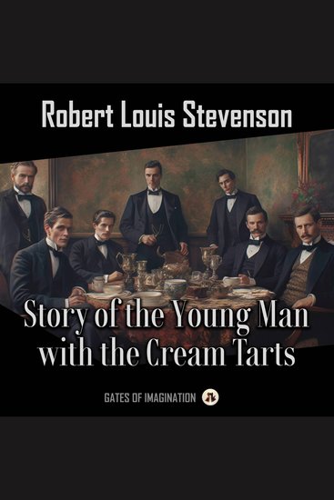 Story of the Young Man with the Cream Tarts - cover
