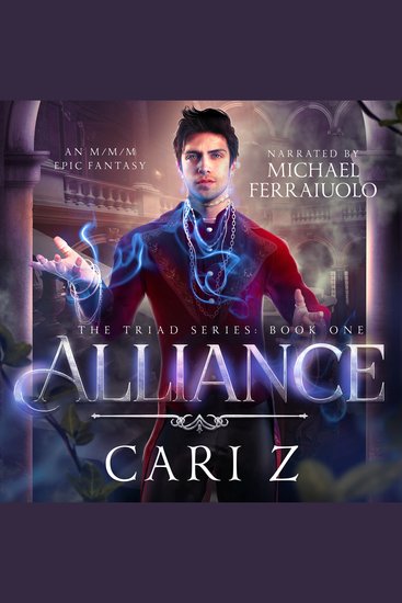 Alliance - cover
