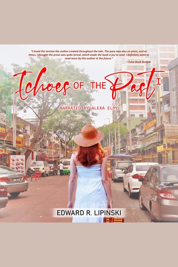 Echoes of the Past I - cover