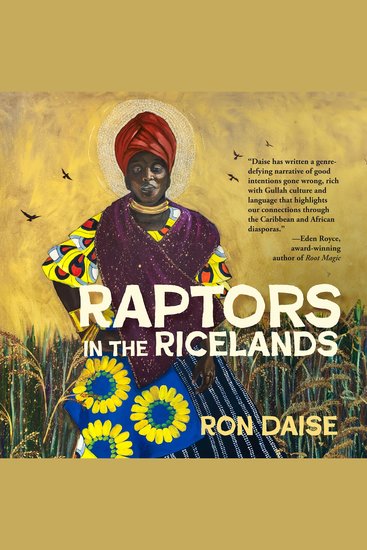 Raptors in the Riceland - cover