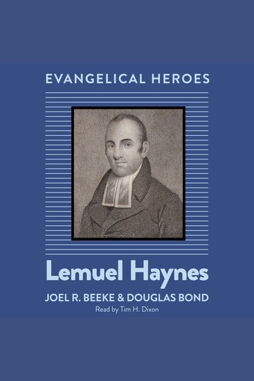 Lemuel Haynes - Evangelical Hero - cover