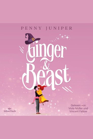 Bellbook University 1: Ginger & Beast - Spicy Fake Dating Romantasy - cover