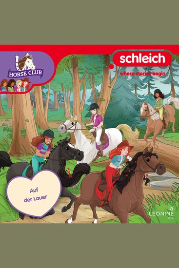 Folge 29: Auf der Lauer - cover