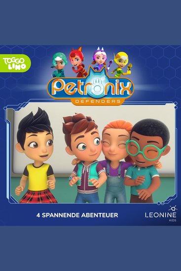 Folgen 49-52: Die Faultier-Rettung - cover