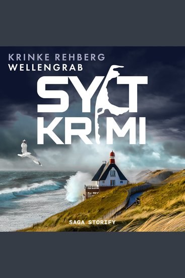 SYLTKRIMI Wellengrab - Nordseekrimi (KÜSTENKRIMI) - cover