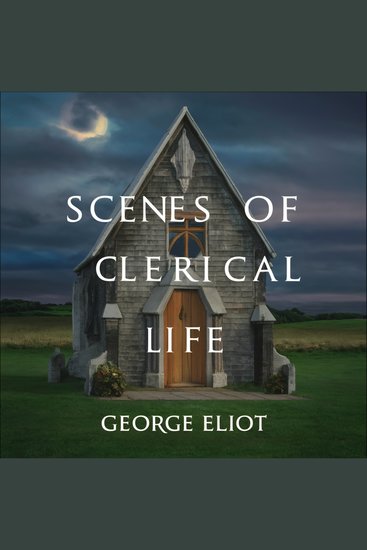 Scenes of Clerical Life - cover