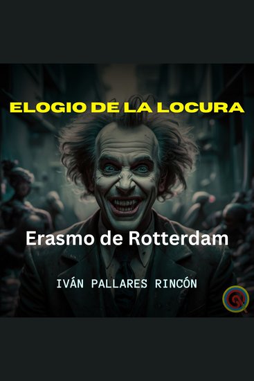 Elogio de la Locura - cover