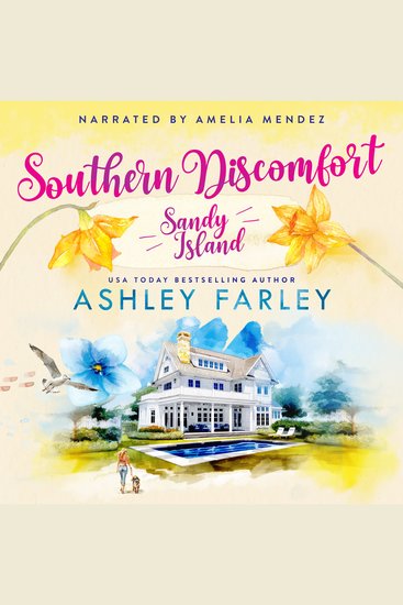 Southern Discomfort - cover