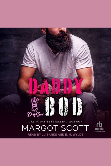 Daddy Bod - cover
