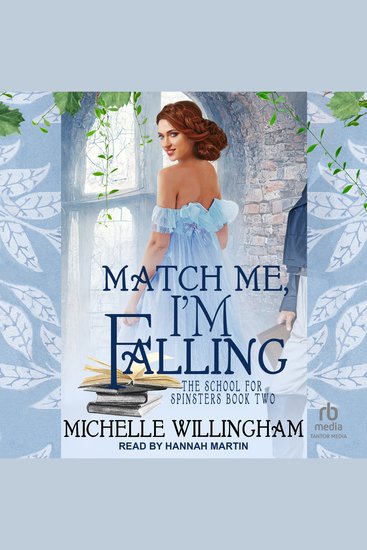 Match Me I'm Falling - cover