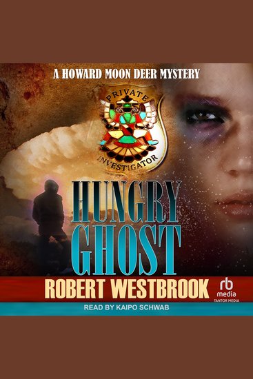 Hungry Ghost - cover