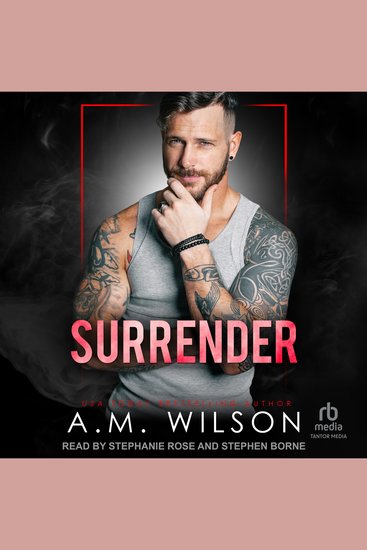 Surrender - cover