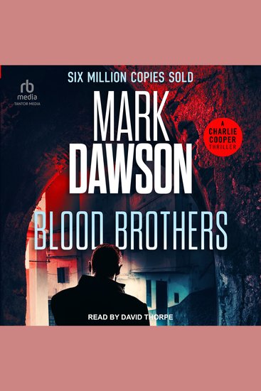 Blood Brothers - cover