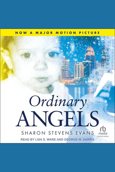 Ordinary Angels - cover