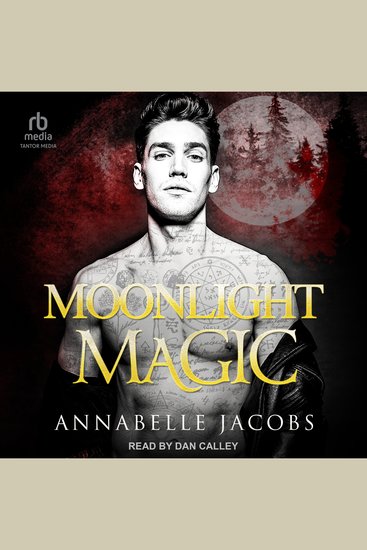 Moonlight Magic - cover