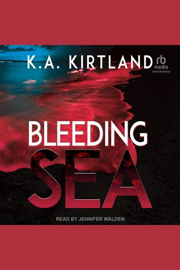 Bleeding Sea - cover