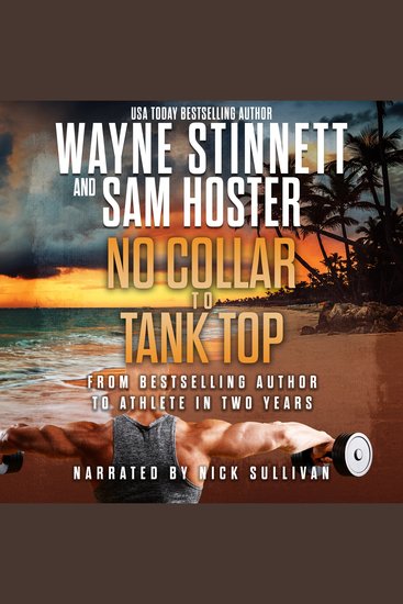 No Collar to Tank Top - From Bestselling Author to Athlete in Two Years - cover
