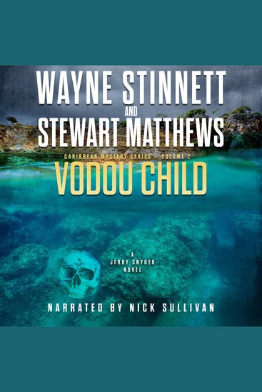 Vodou Child - A Jerry Snyder Novel - cover