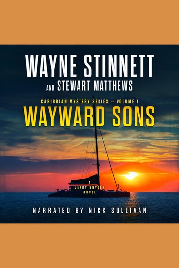 Wayward Sons - A Jerry Snyder Novel - cover