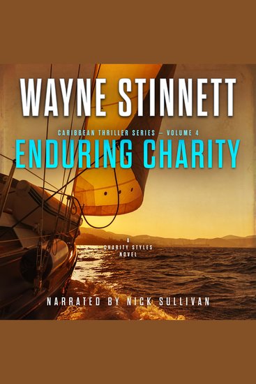 Enduring Charity - A Charity Styles Novel - cover