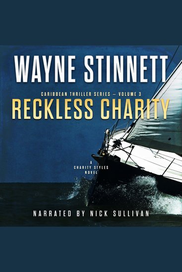 Reckless Charity - A Charity Styles Novel - cover