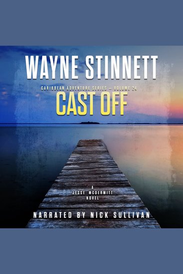 Cast Off - A Jesse McDermitt Novel - cover