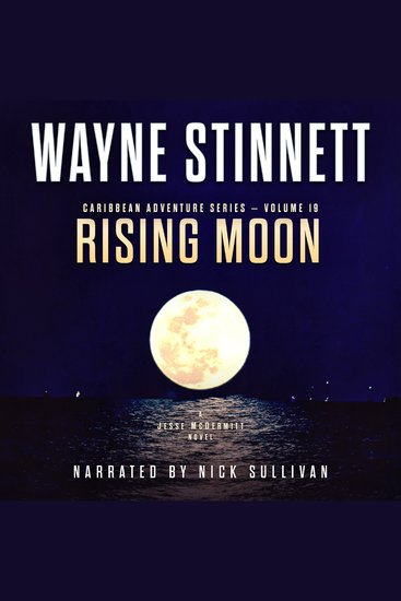 Rising Moon - A Jesse McDermitt Novel - cover