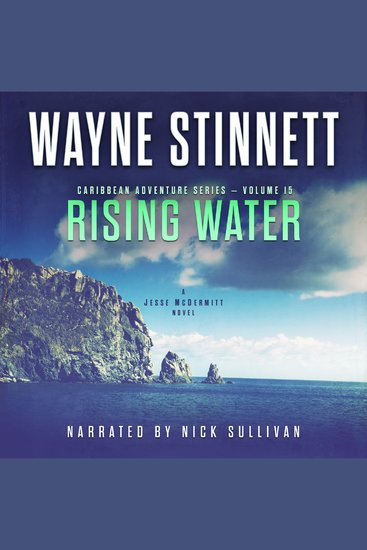 Rising Water - A Jesse McDermitt Novel - cover