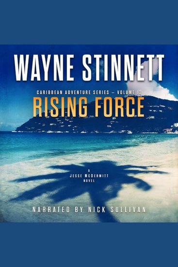Rising Force - A Jesse McDermitt Novel - cover