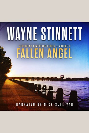 Fallen Angel - A Jesse McDermitt Novel - cover