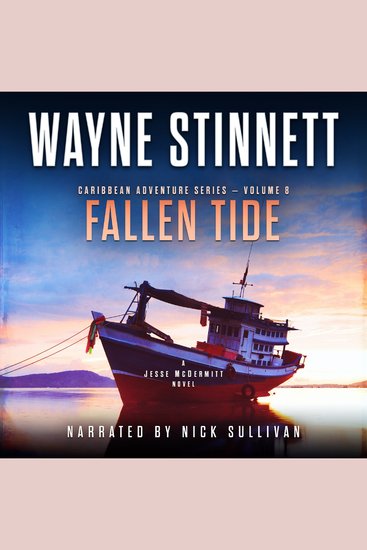 Fallen Tide - A Jesse McDermitt Novel - cover
