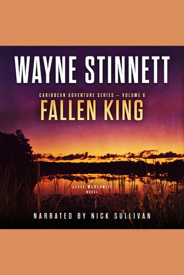 Fallen King - A Jesse McDermitt Novel - cover