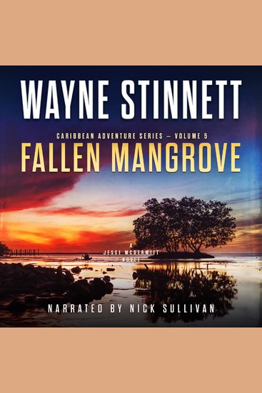 Fallen Mangrove - A Jesse McDermitt Novel - cover
