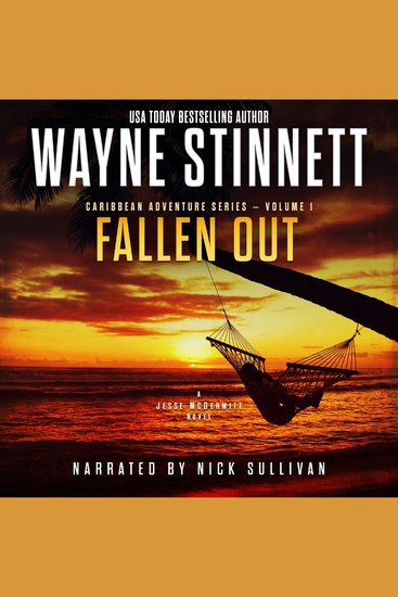 Fallen Out - A Jesse McDermitt Novel - cover