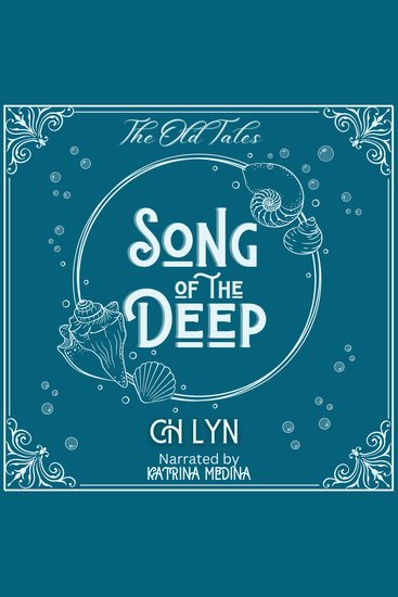 Song of the Deep - cover