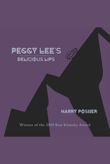 Peggy Lee's Delicious Lips - cover