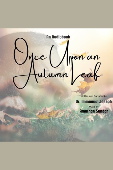Once Upon and Autumn Leaf - cover