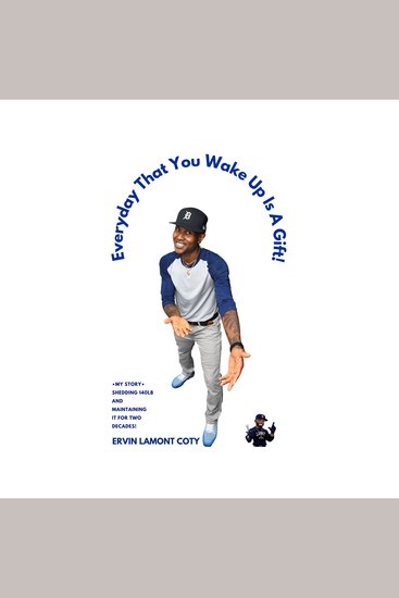 Everyday That You Wake Up Is A Gift - When Your Gifts Extends A Hand Will You Be Ready To Tap In? - cover