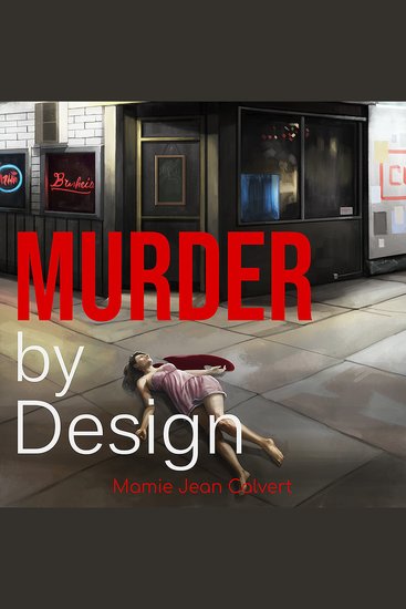 Murder By Design - cover