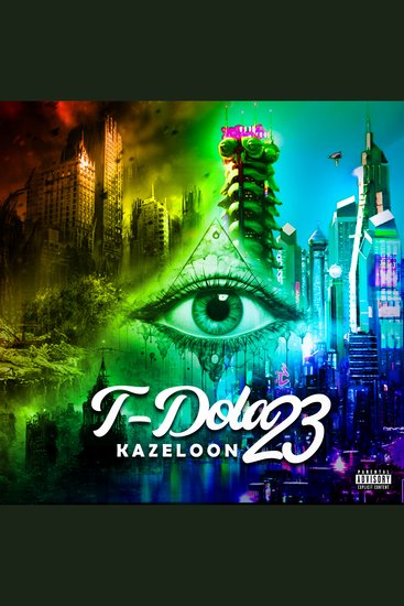 T-dola 23 - cover