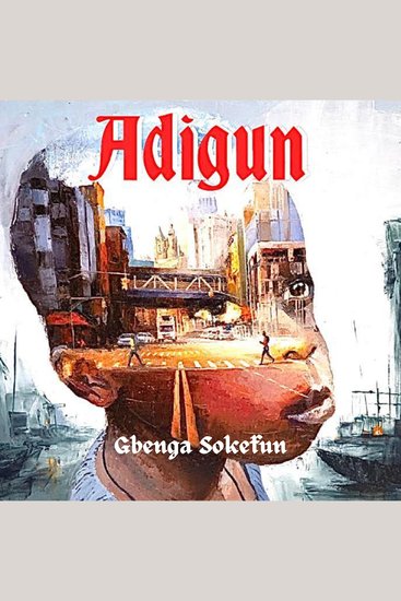 Adigun - cover