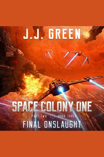 Final Onslaught - cover
