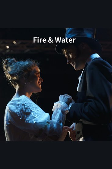 Fire and Water (First Little Reader - Guided Reading) - cover