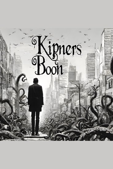 Kipner's Boon [Chapter 1] - England 1926 - cover