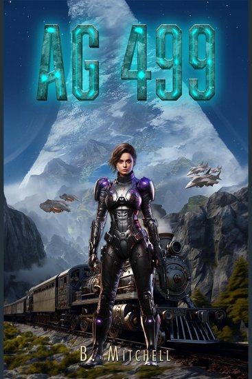 AG 499 - After Gate 499 - cover